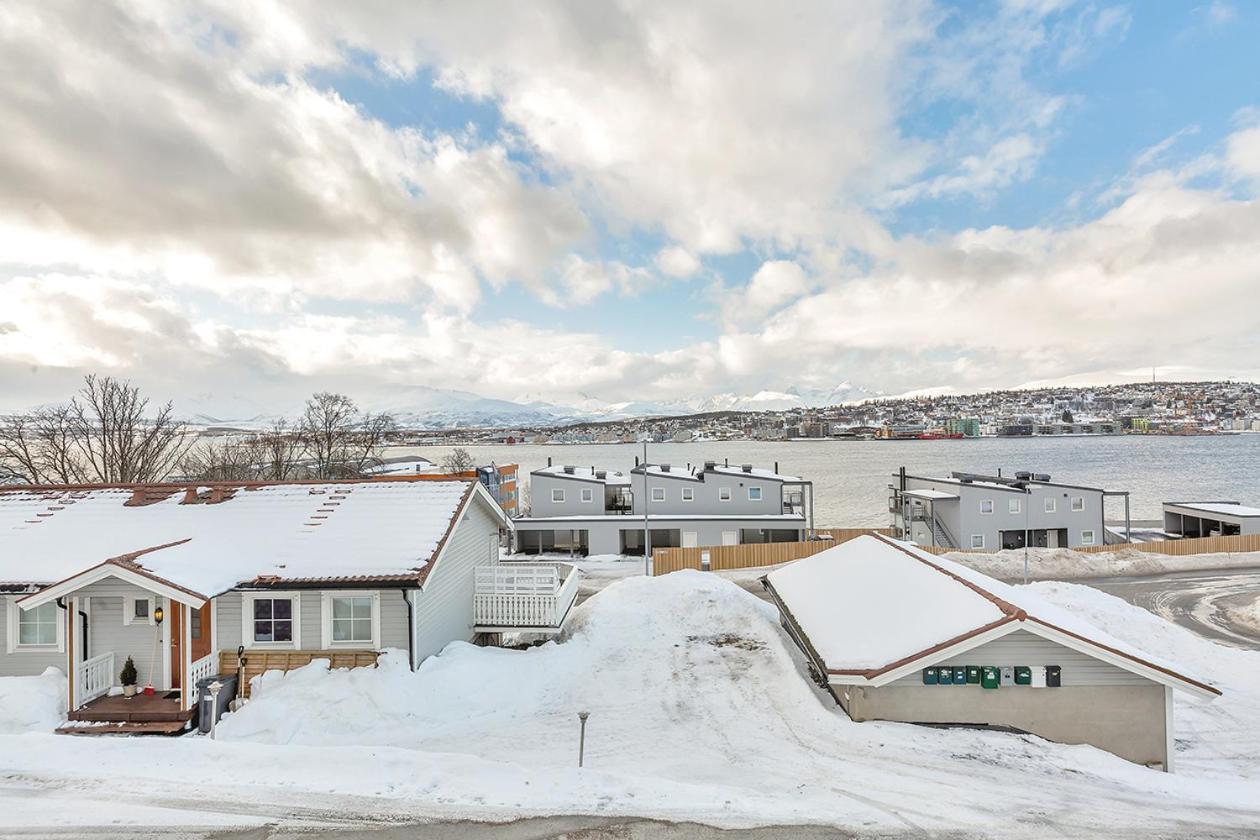 Bramy Apartments The Home Tromso Exterior photo